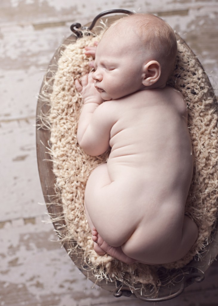 Newborn Photography Play